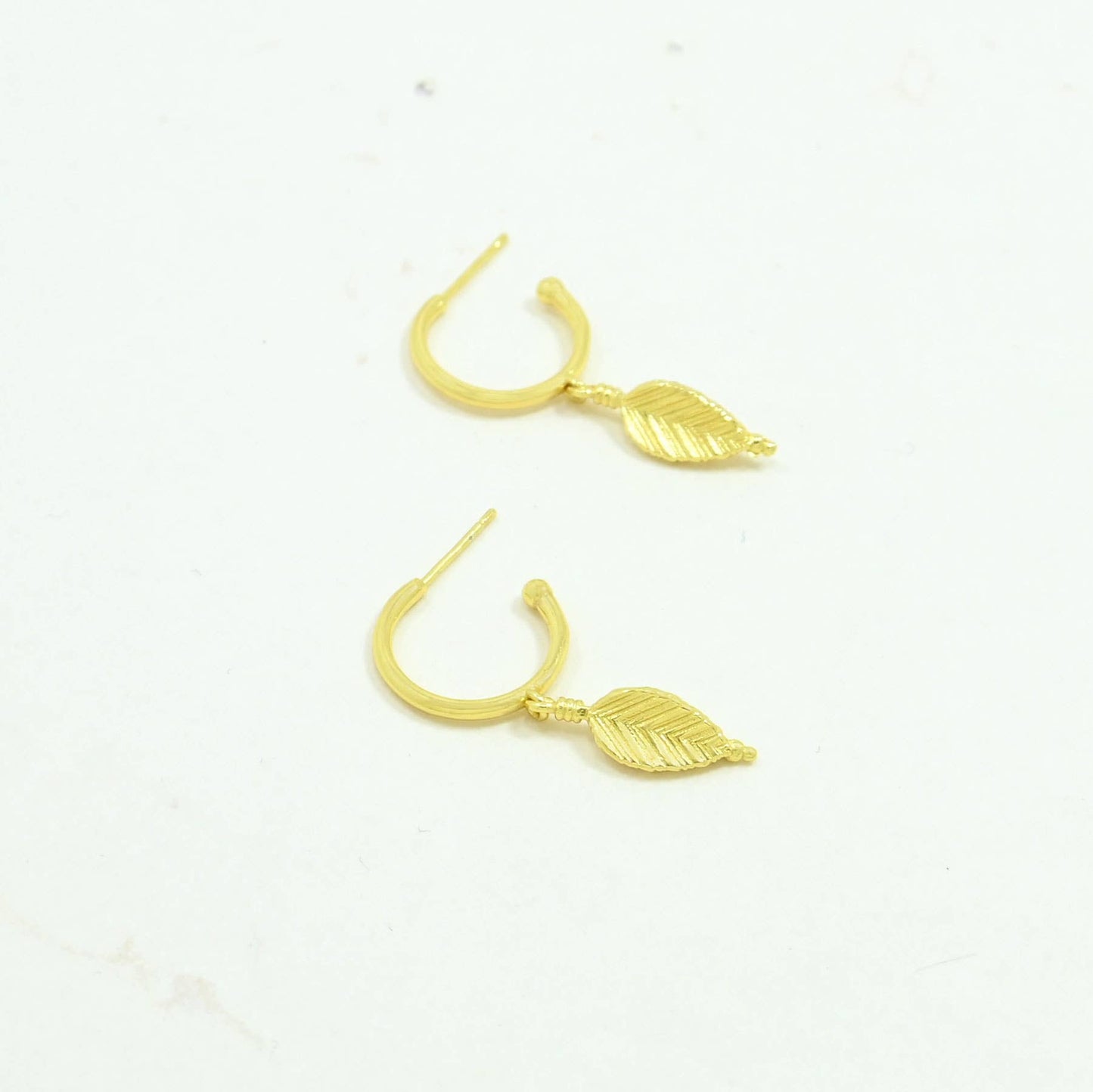 Ash Earrings