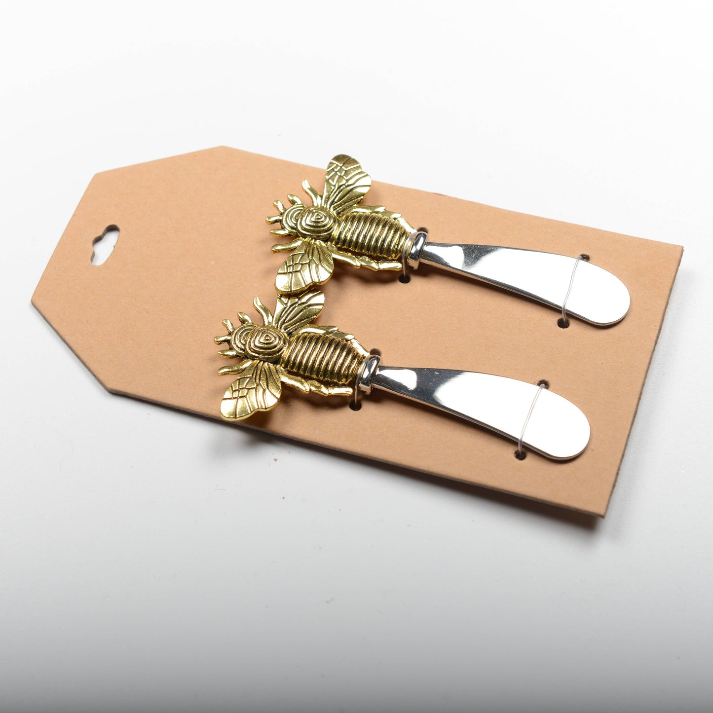 Bees Spreader Knives - Set Of 2