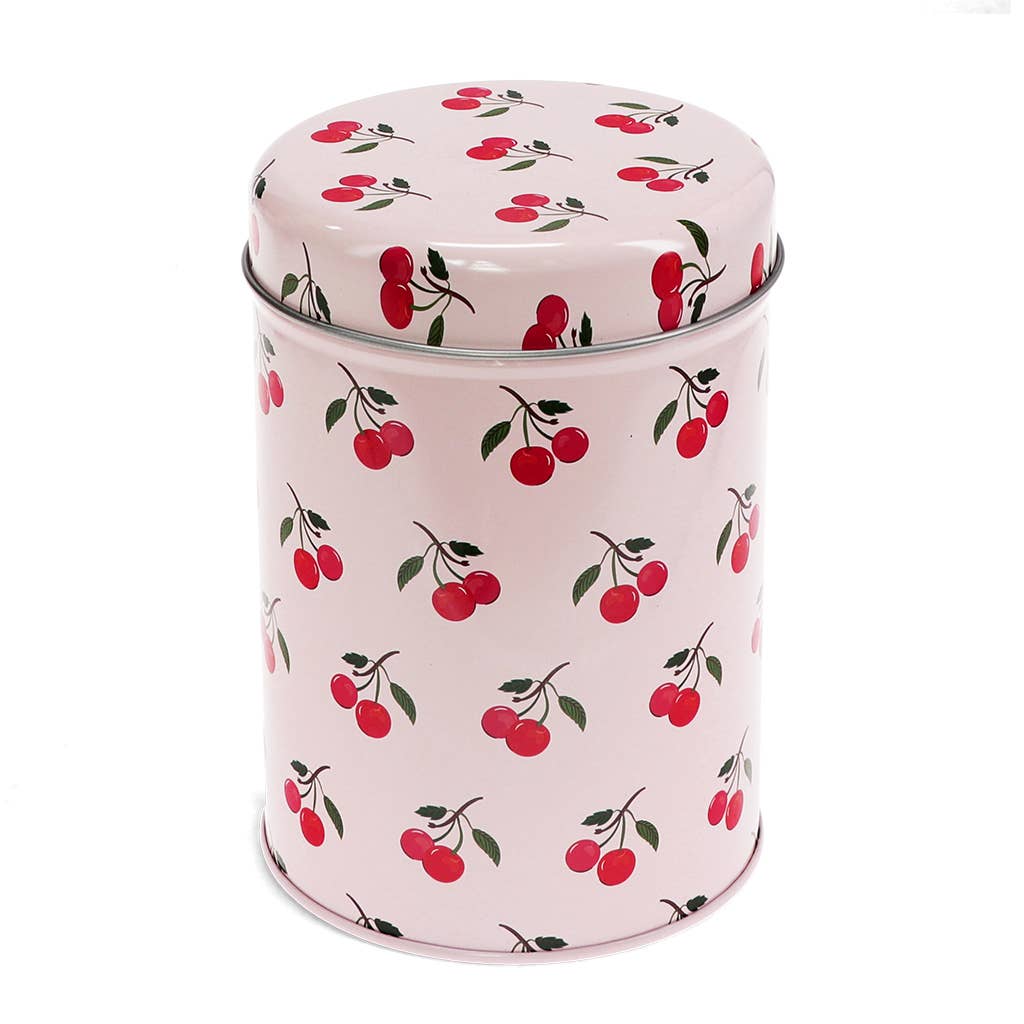Little Cherry Canister