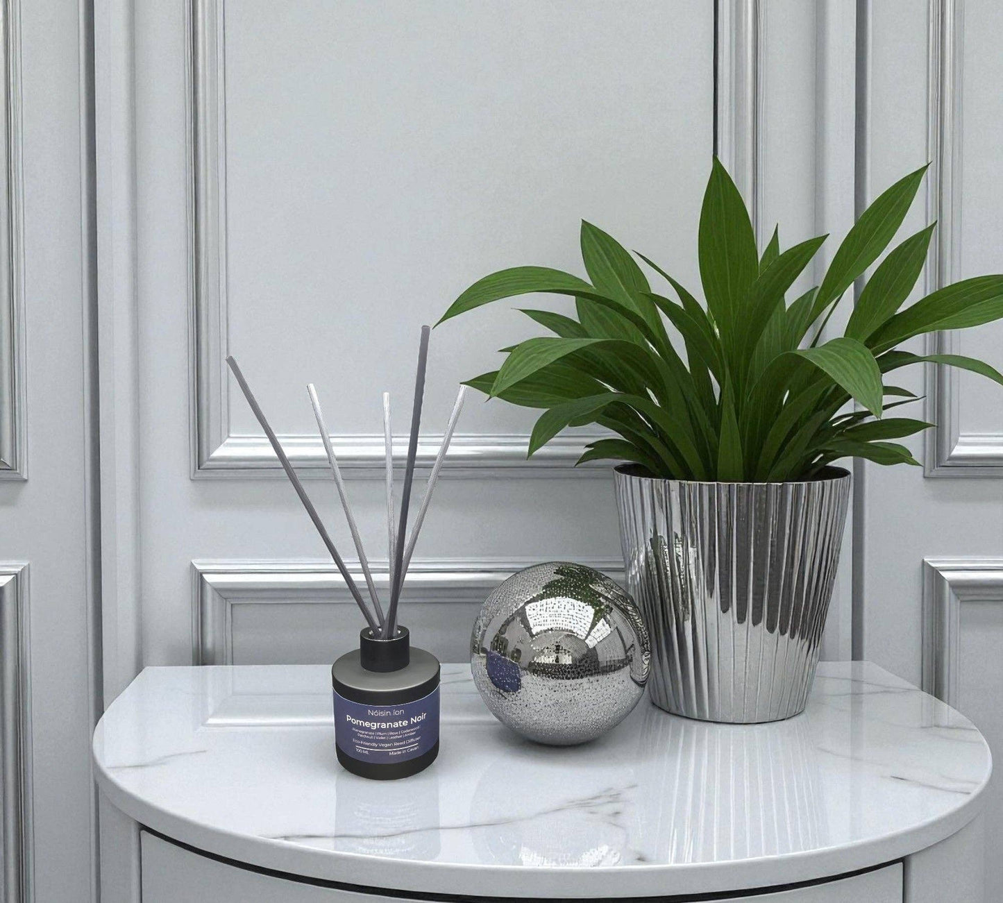 Pomegrante Noir Reed Diffuser