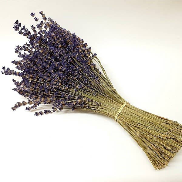Dried Lavender Bunches