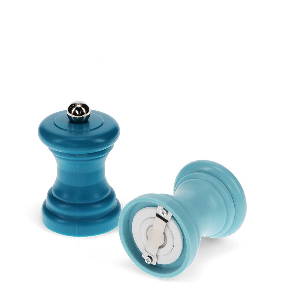 Colour Pop Salt & Pepper Mills - 3 Colours