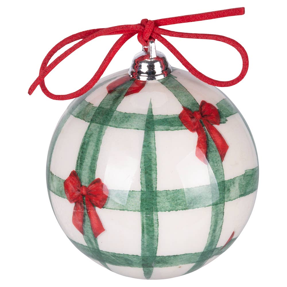Set of 16 Nostalgic Christmas Baubles
