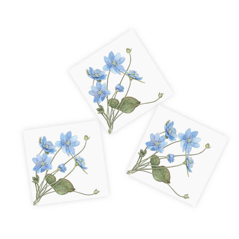 Anemone Paper Napkins