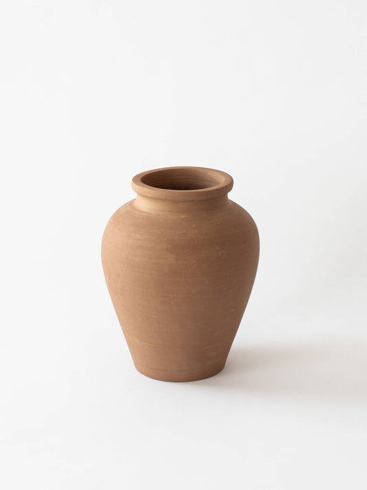 Terracotta Urn - Medium