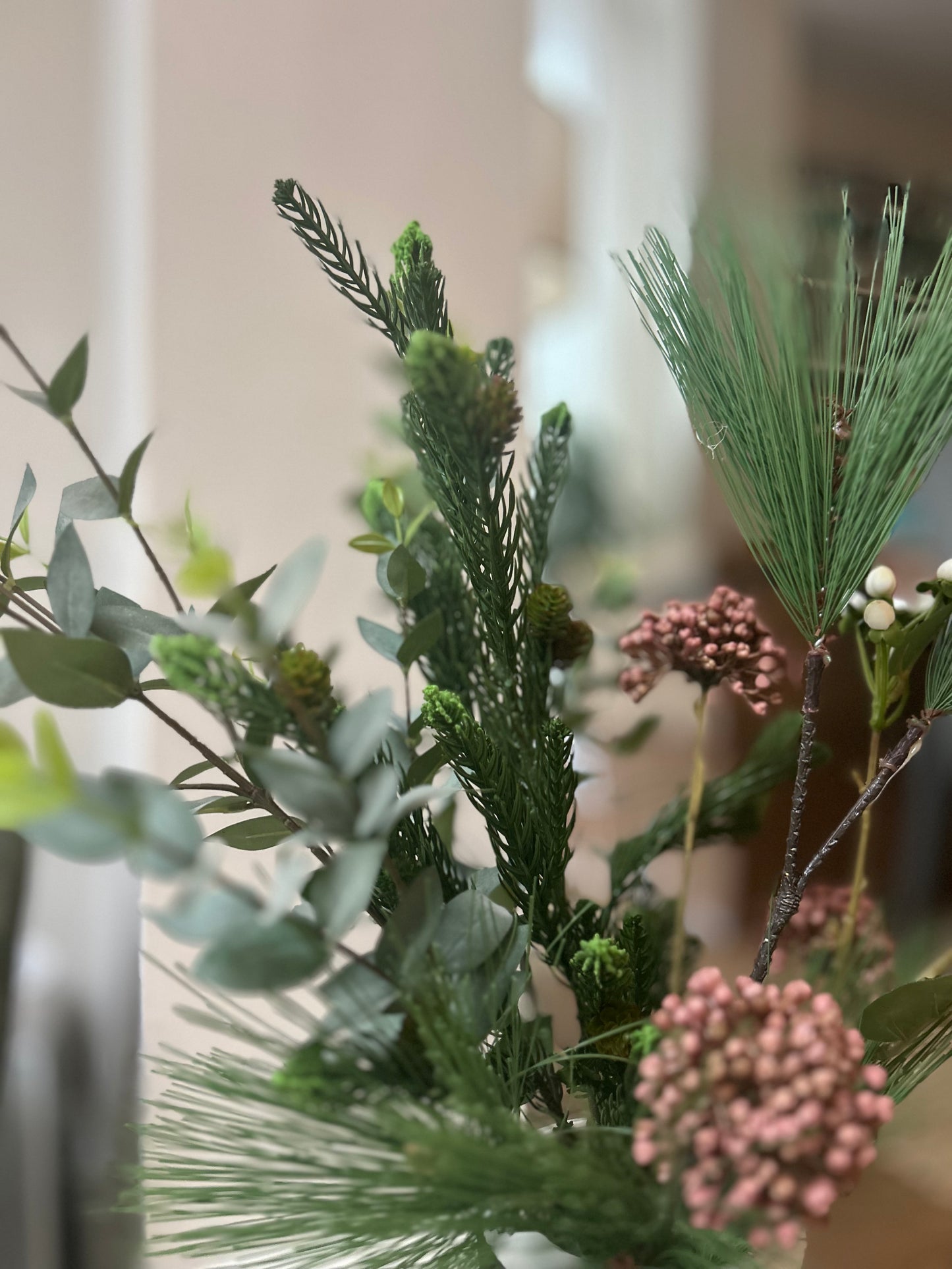 Deluxe Winter Bouquet