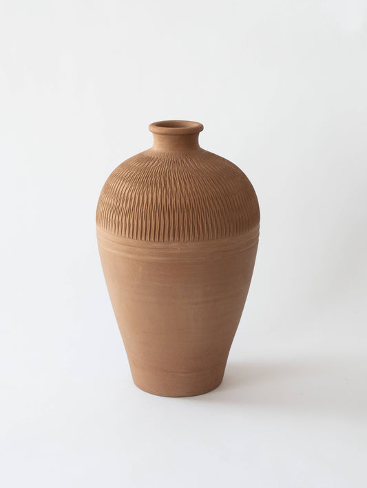 Terracotta Urn - Large
