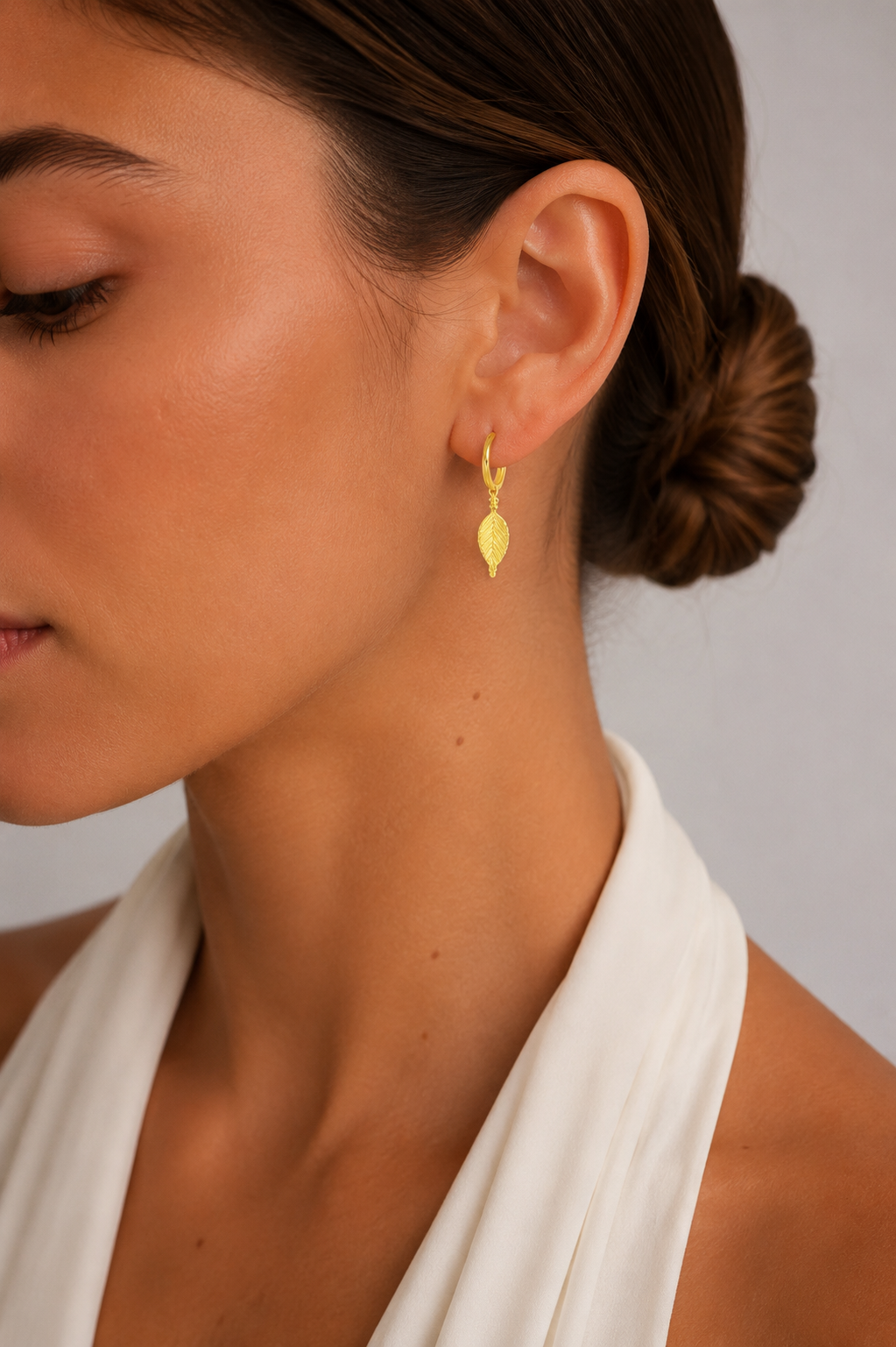 Ash Earrings