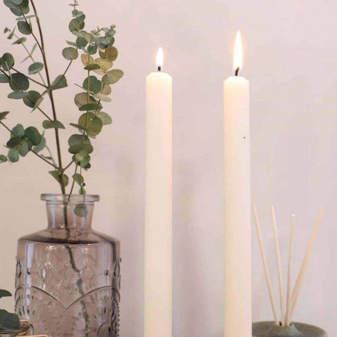 Bliss Dinner Candle Set - 3 Colours