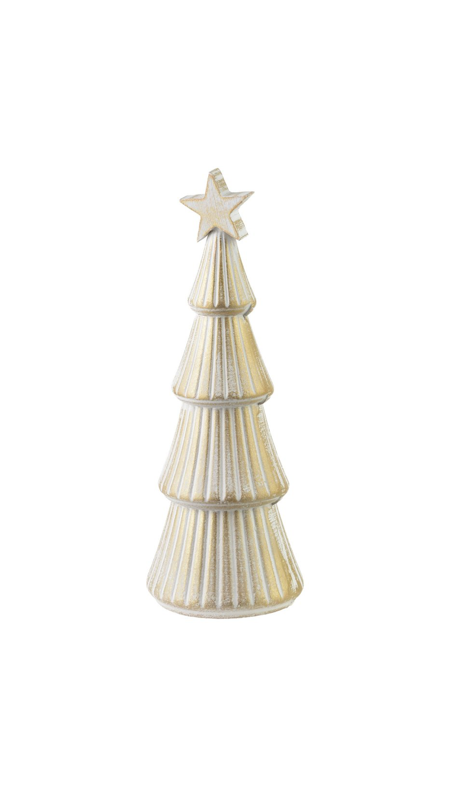 Star Topped Christmas Tree - 2 Sizes