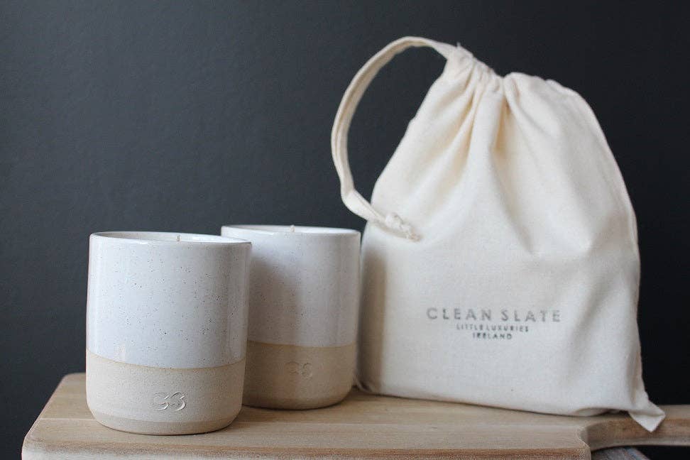 Little Luxe Pot Candle Set