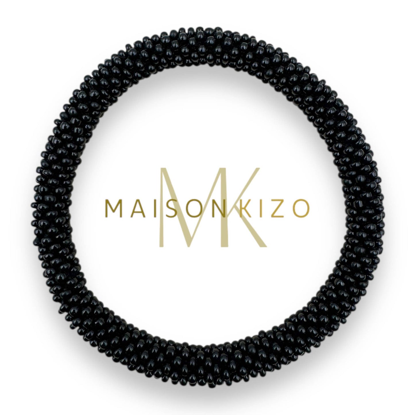 Handmade Glass Beaded Bracelets - Multiple Colourways