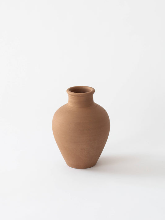 Terracotta Urn - Small