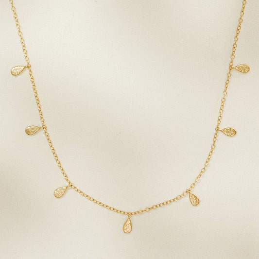 Marta Gold Necklace