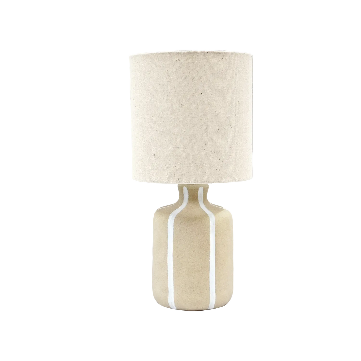 Camille Ceramic Table Lamp