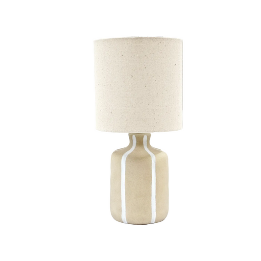 Camille Ceramic Table Lamp