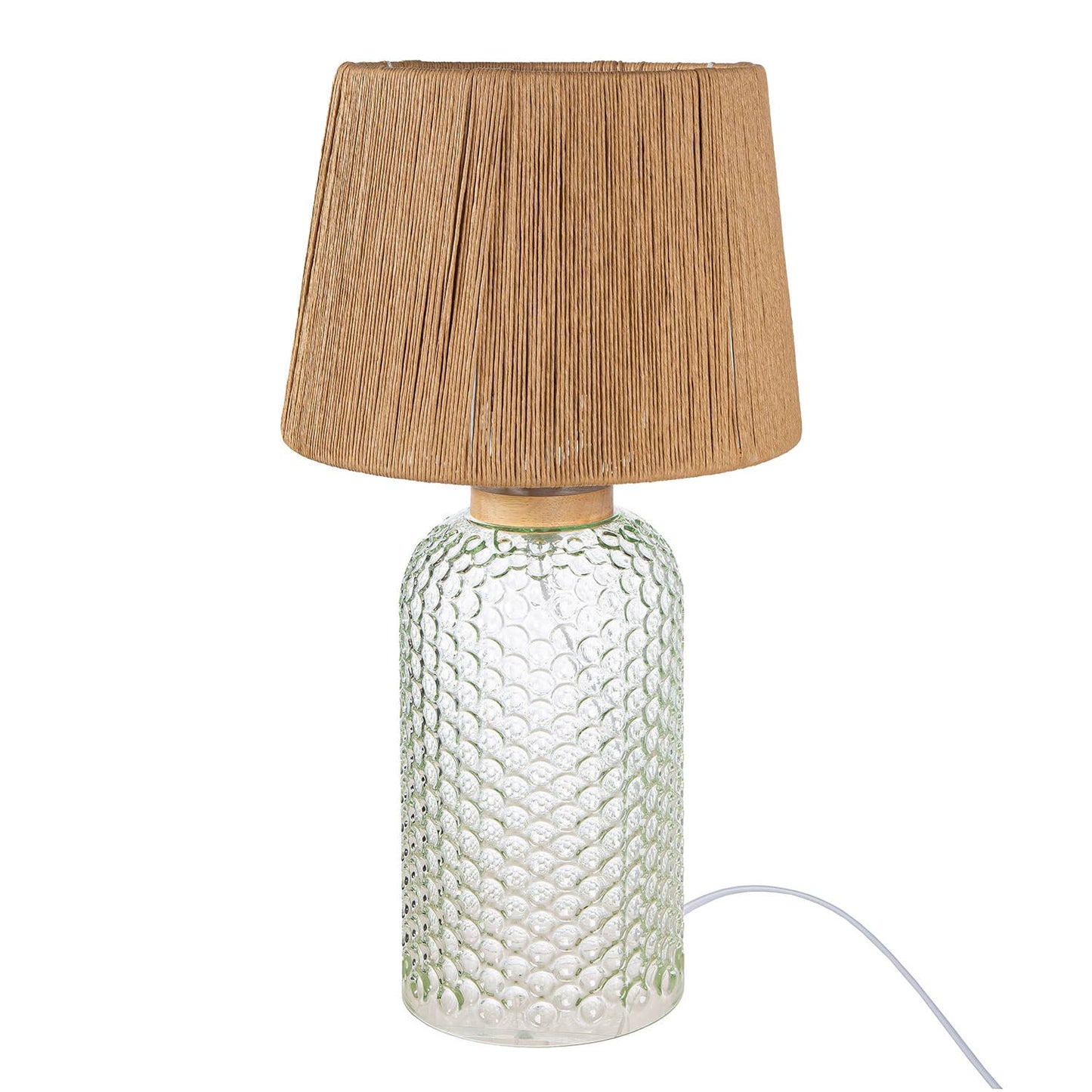 Alveare Glass Table Lamp