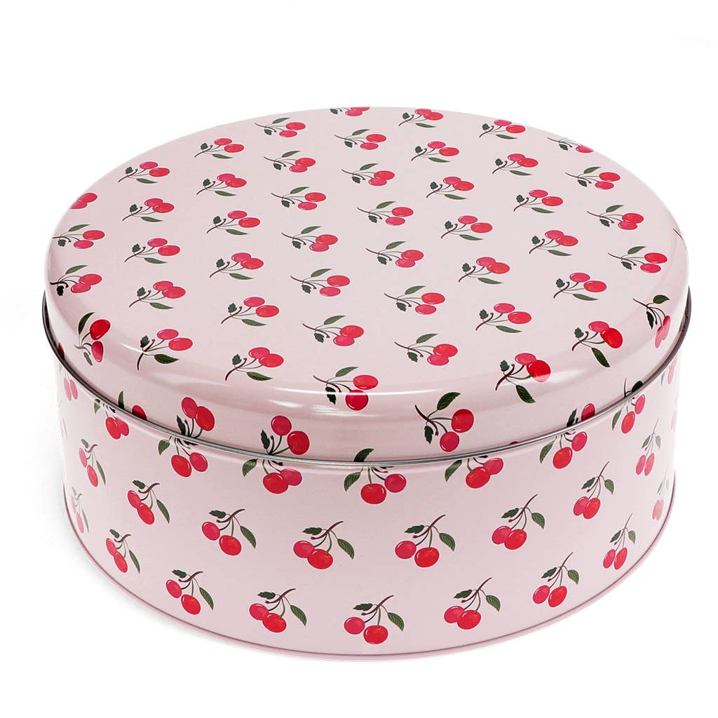 Little Cherry Cake Tin