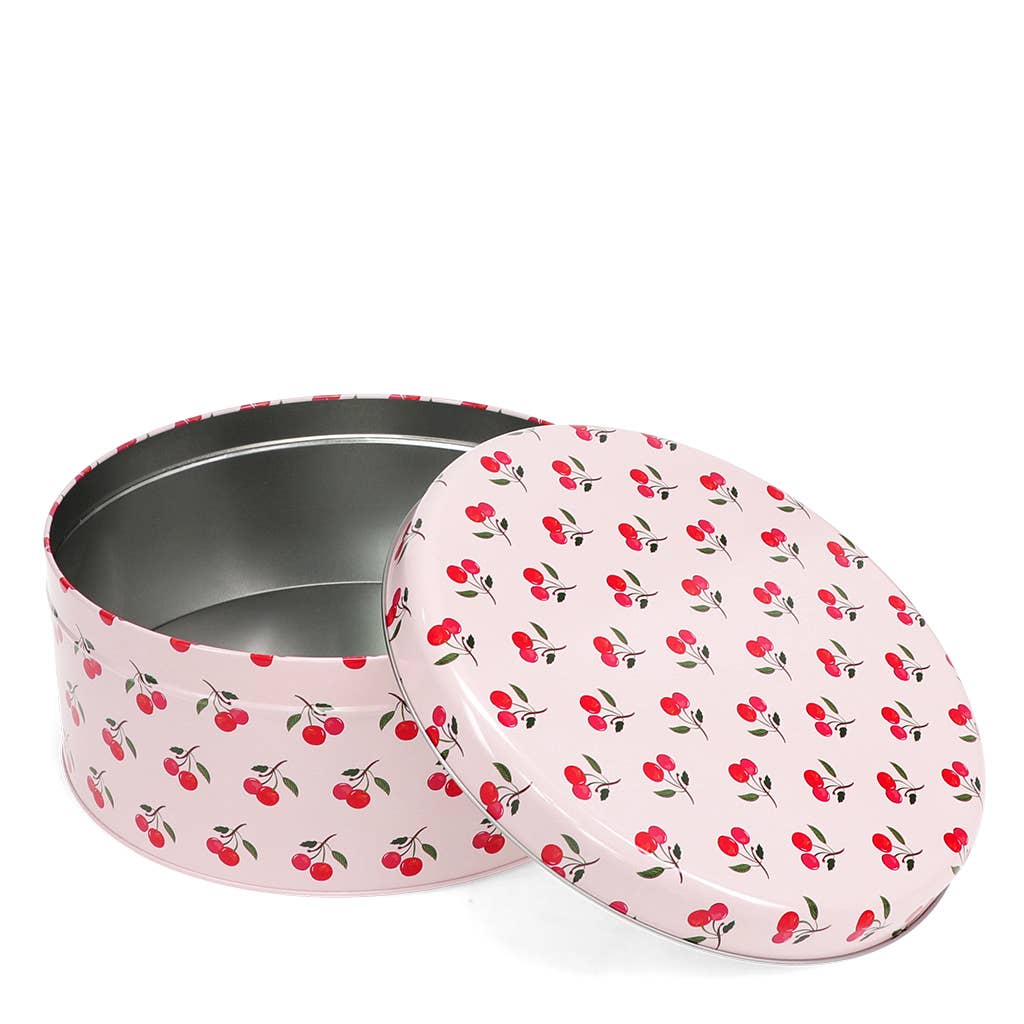Little Cherry Cake Tin