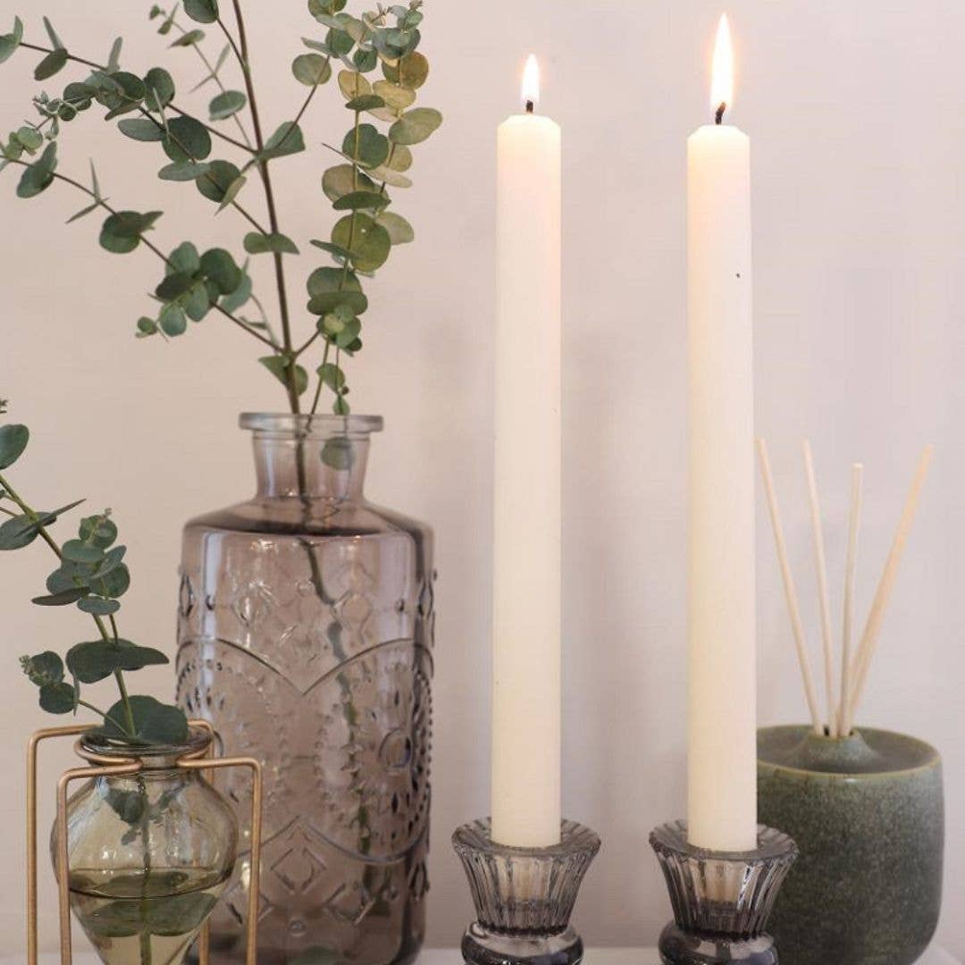 Bliss Dinner Candle Set - 3 Colours