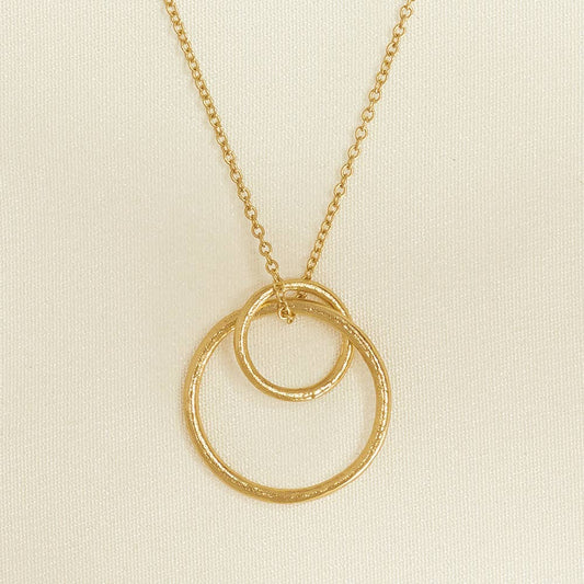 Selina Gold Necklace