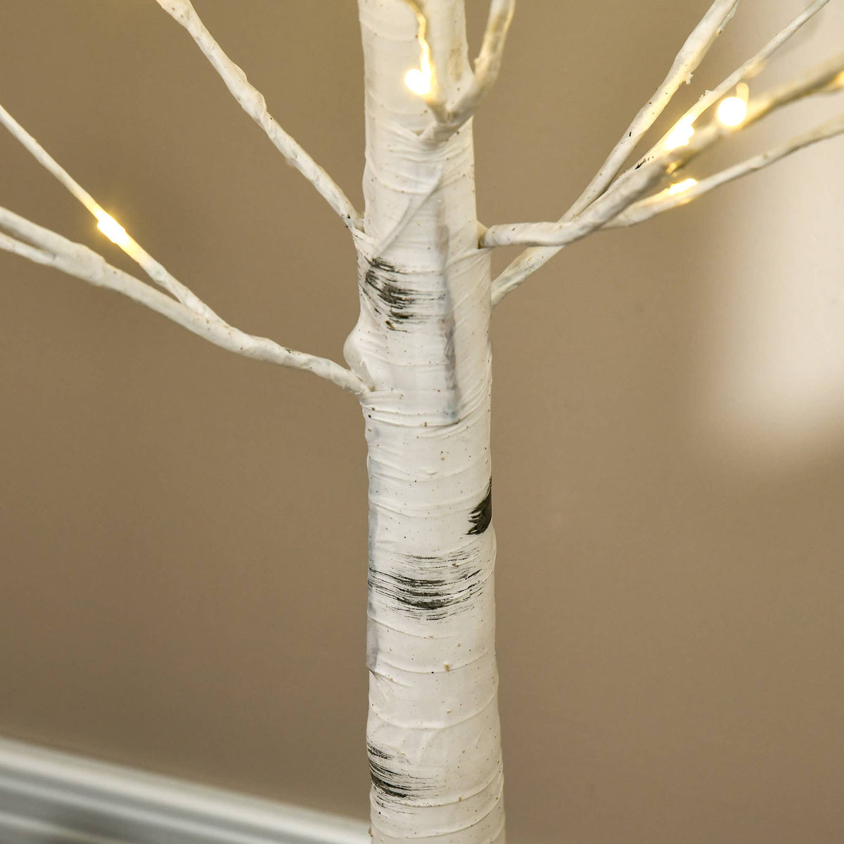 LED Birch Tree – 180cm / 6 ft