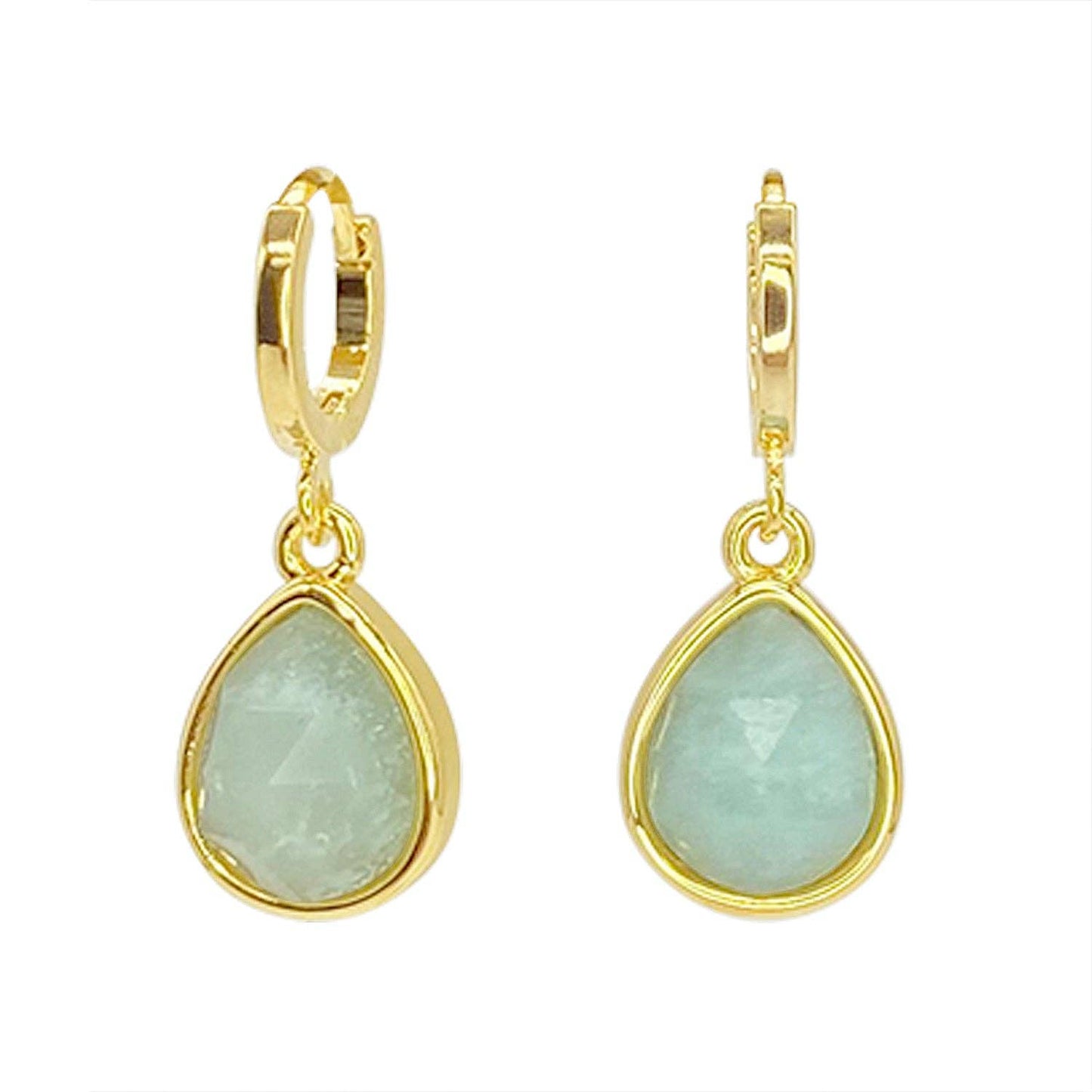 Amazonite Drops