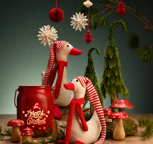 Christmas Goose
