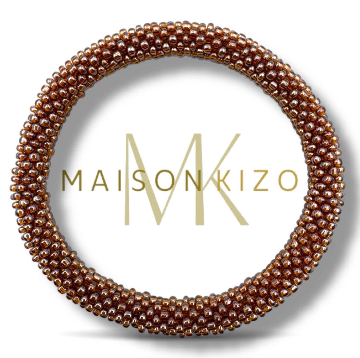 Handmade Glass Beaded Bracelets - Multiple Colourways
