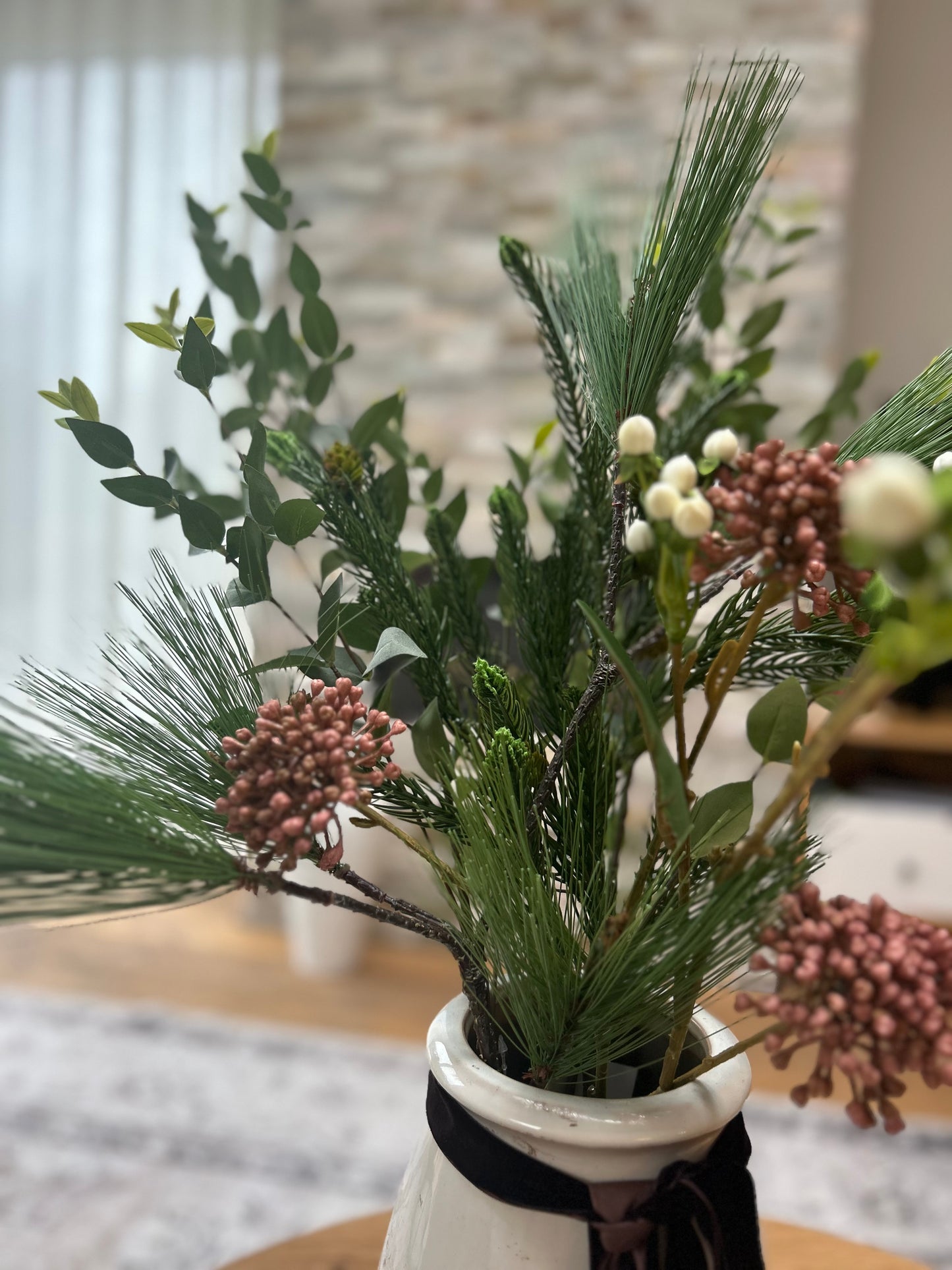 Deluxe Winter Bouquet