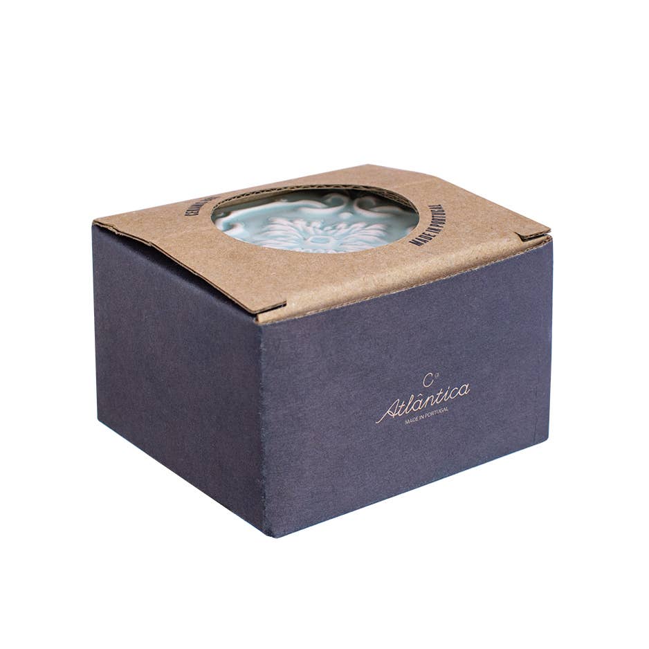 Ceramic Tile Jewelry Box - 3 Colours