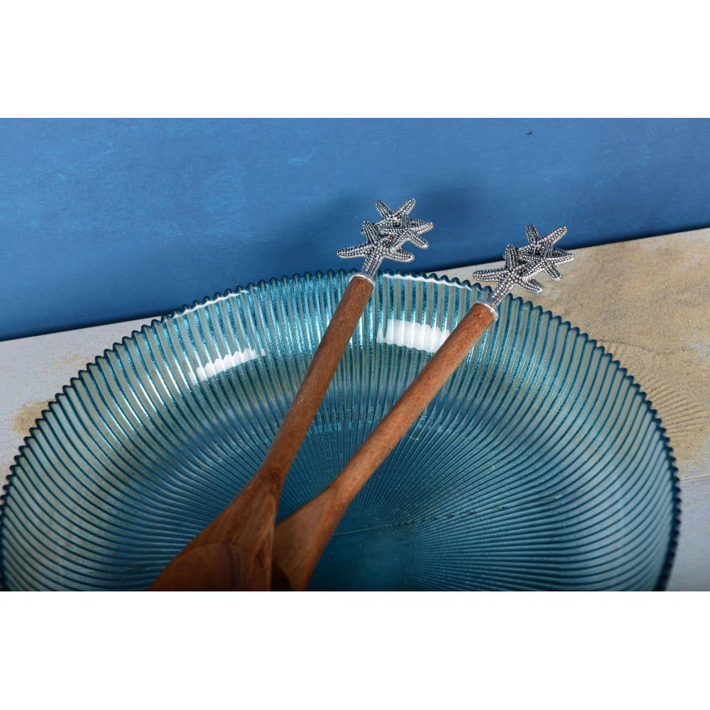 Starfish Salad Servers