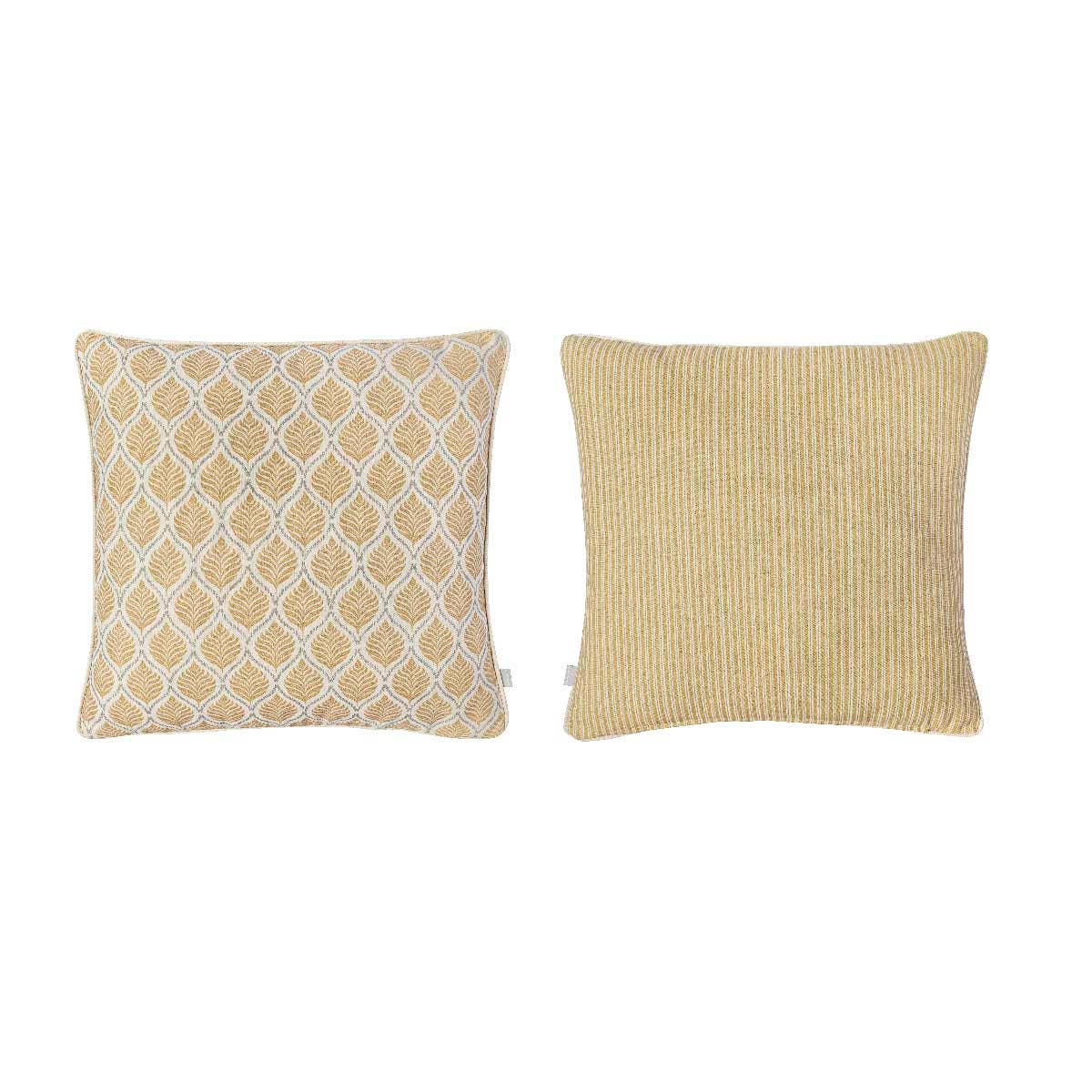 Cotton Cushion Cover - Two Colours