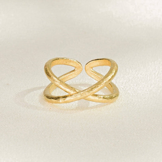 Alta Gold Ring