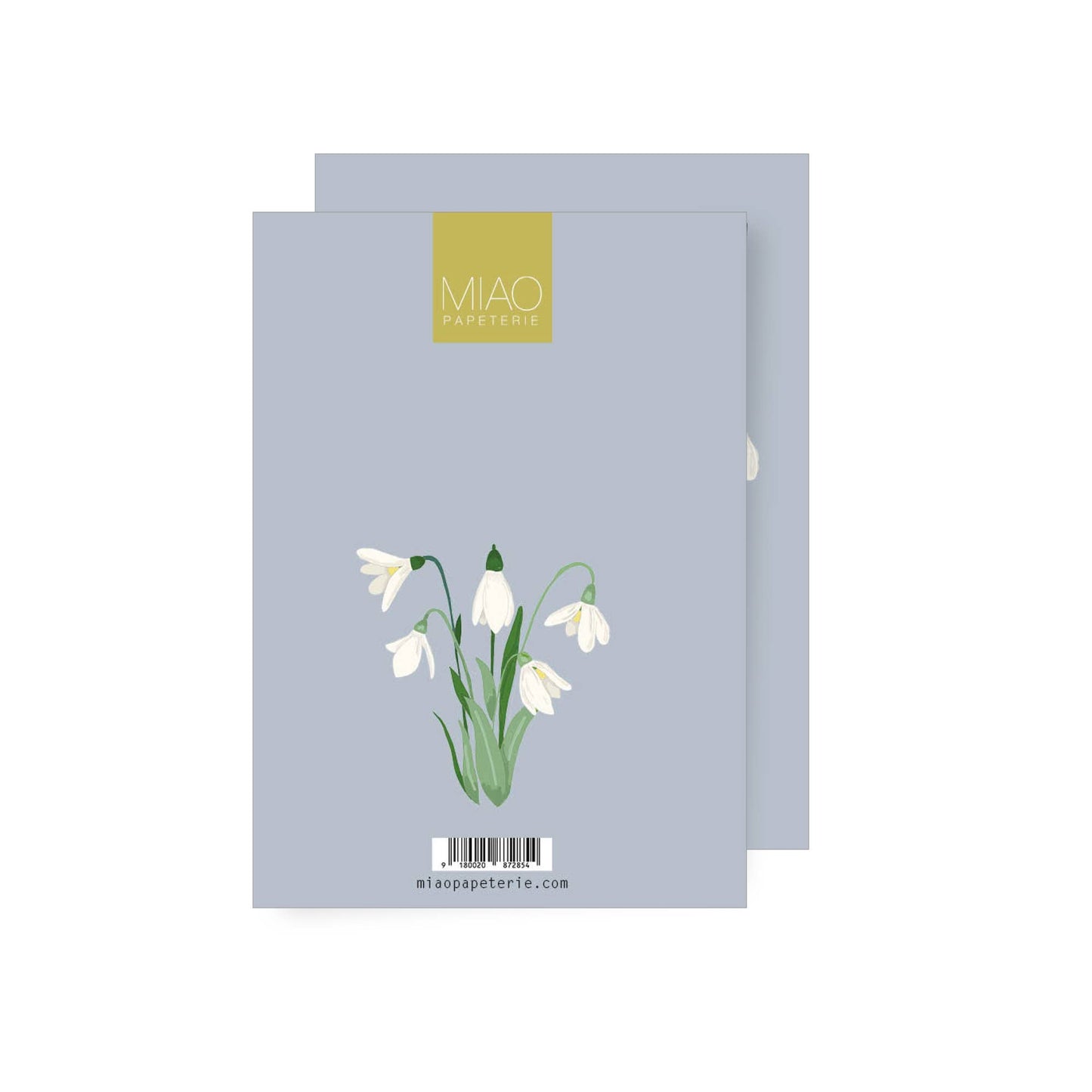 Snowdrop | Greeting card