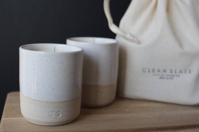 Little Luxe Pot Candle Set