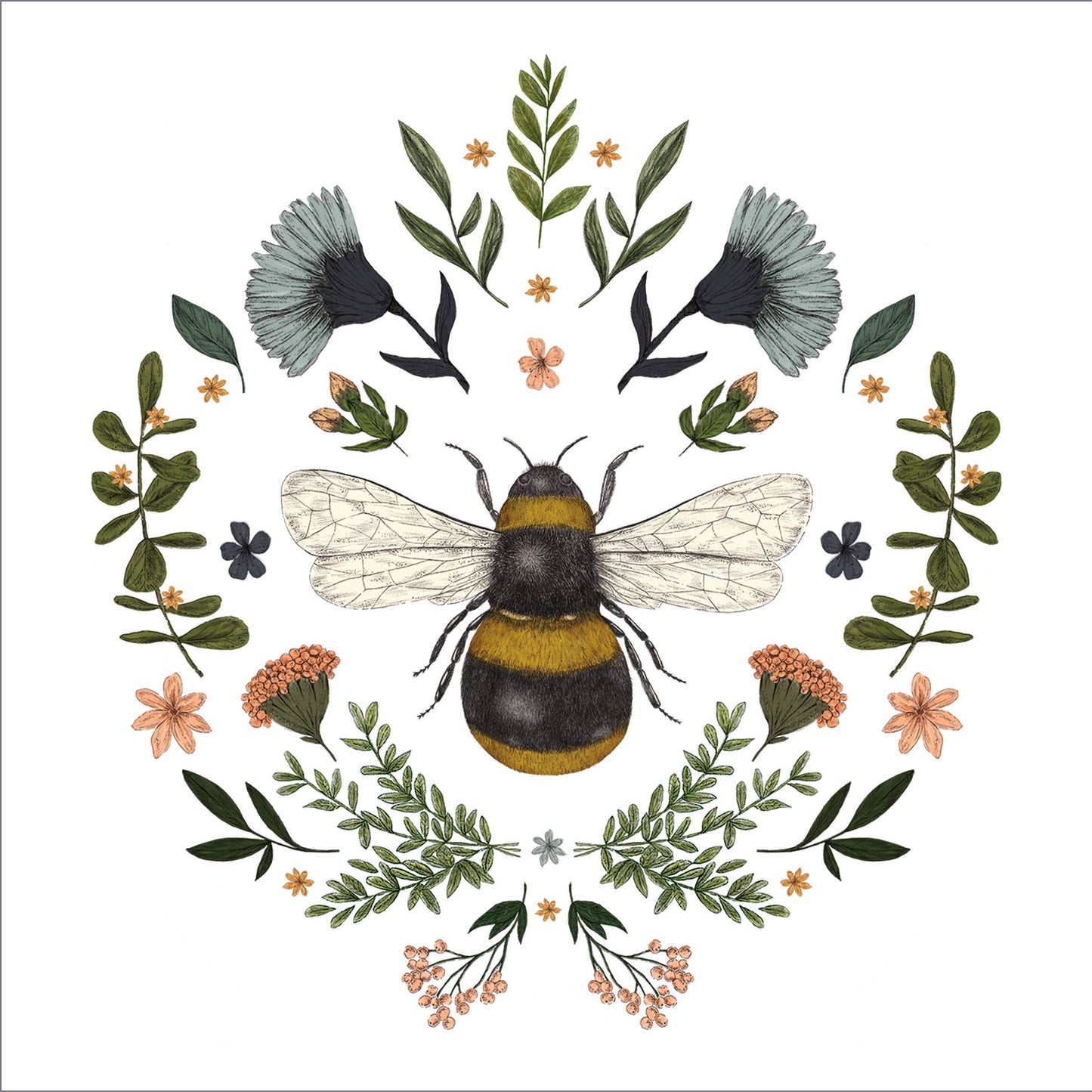 Paper Napkins - Various Designs