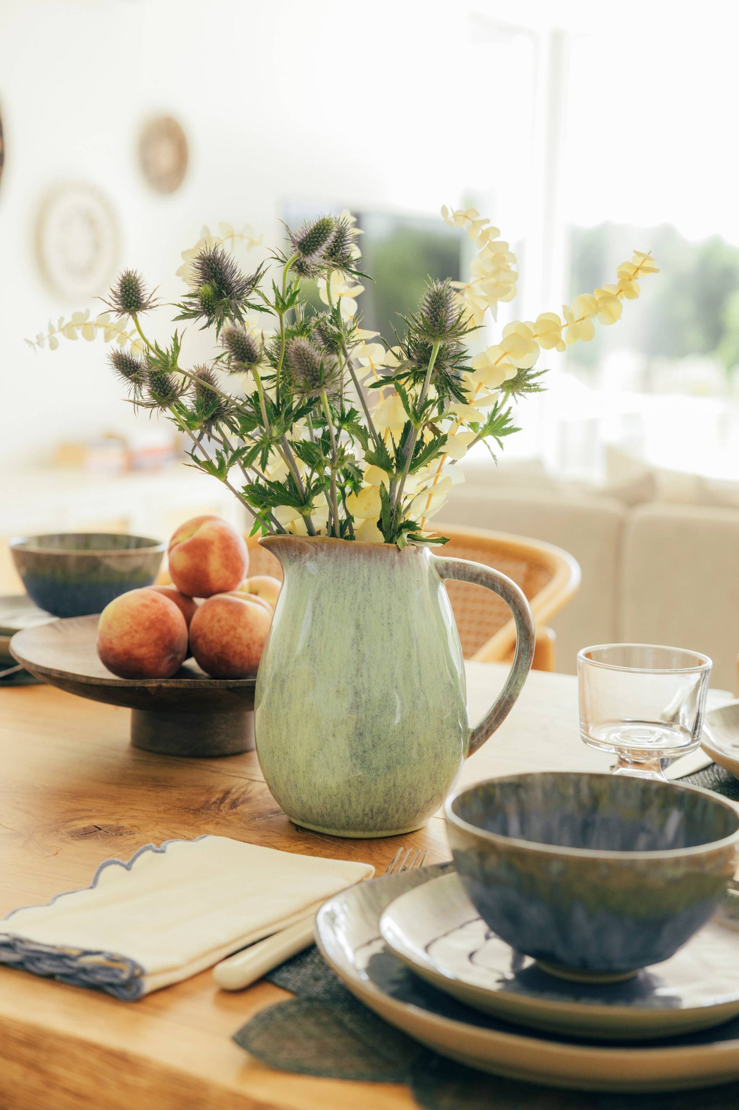 Tejo Ceramic Pitcher