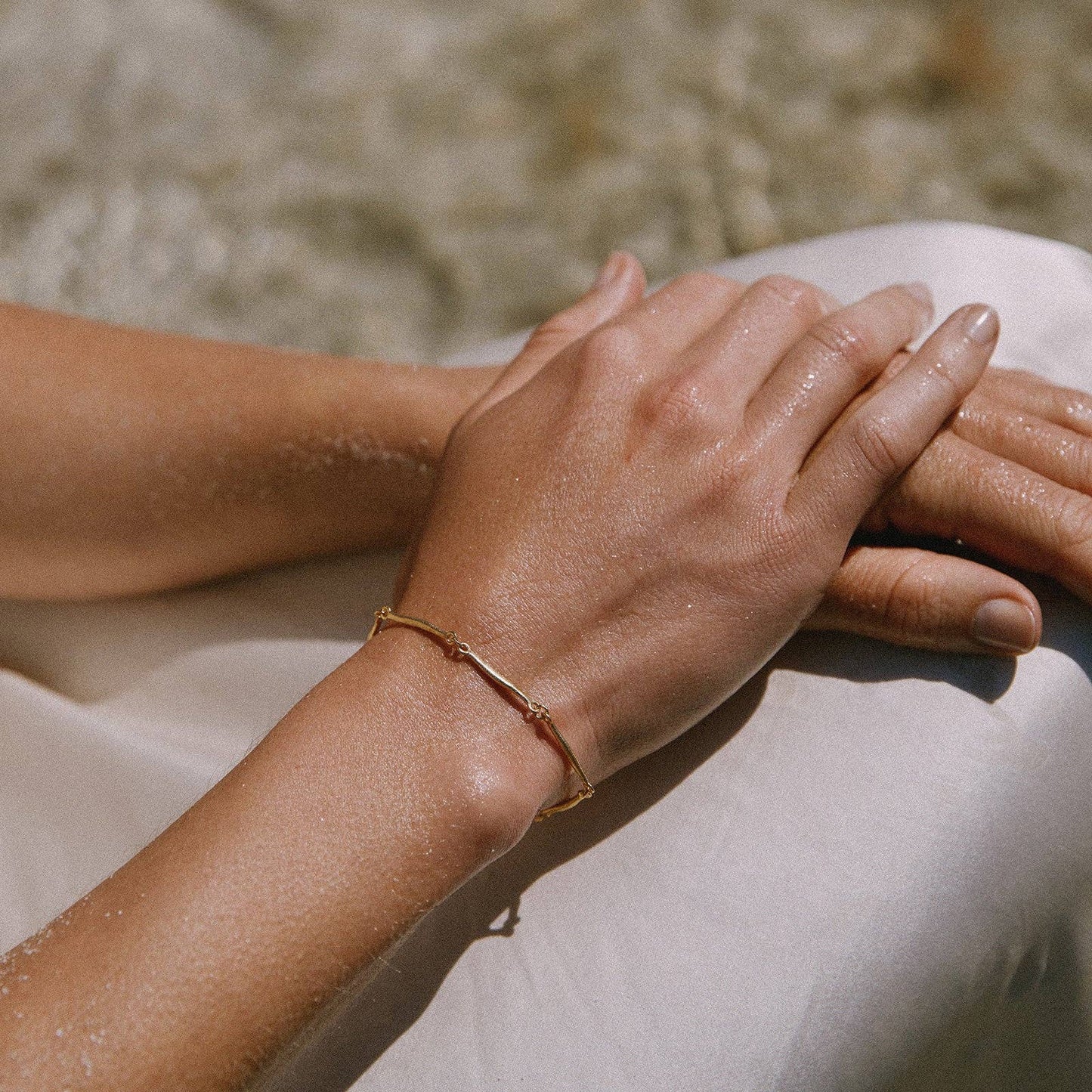 Enea Bracelet | Jewelry Gold Gift Waterproof