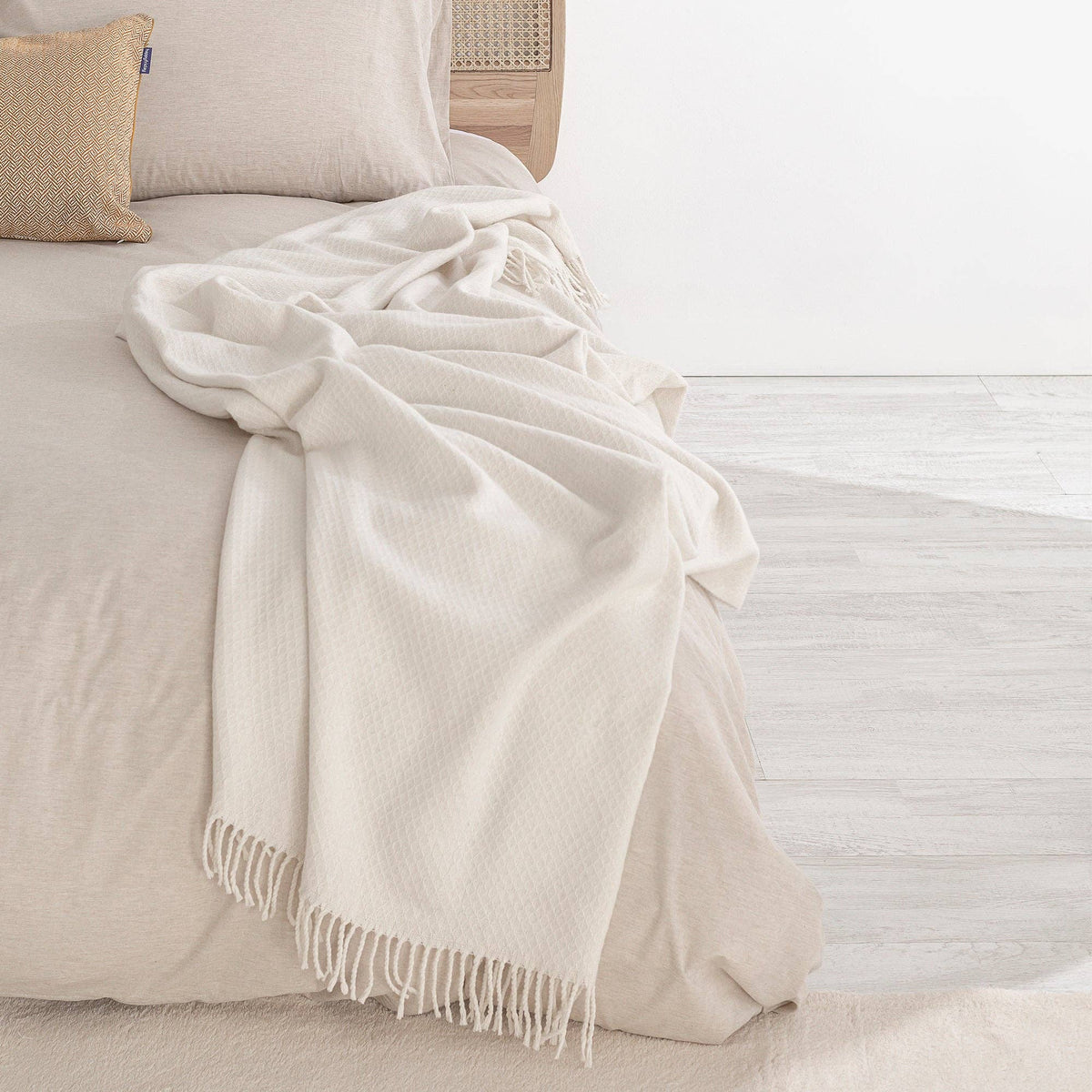 Coast Throw - Various Colours