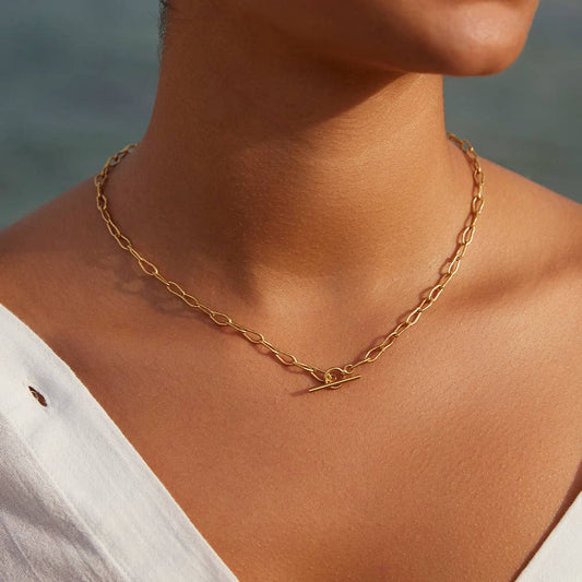 Lien d’Or Necklace