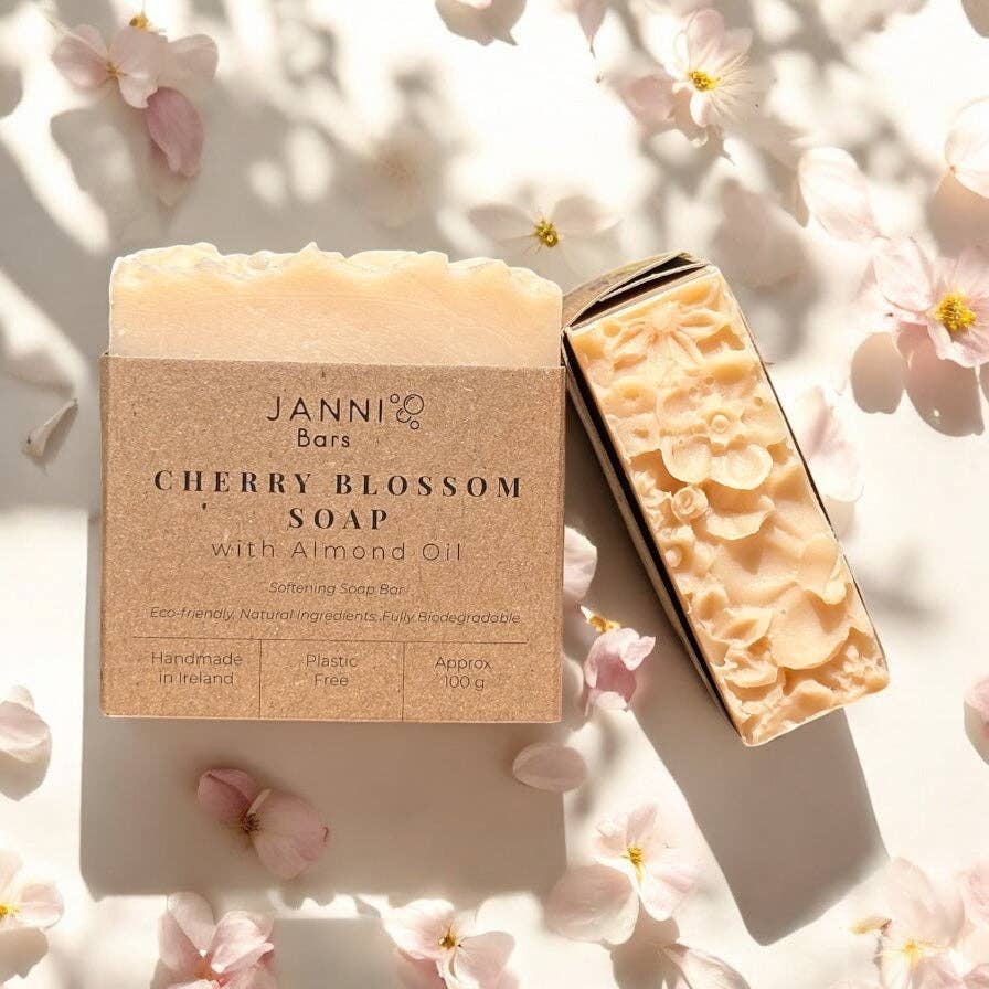 Cherry Blossom Soothing Set