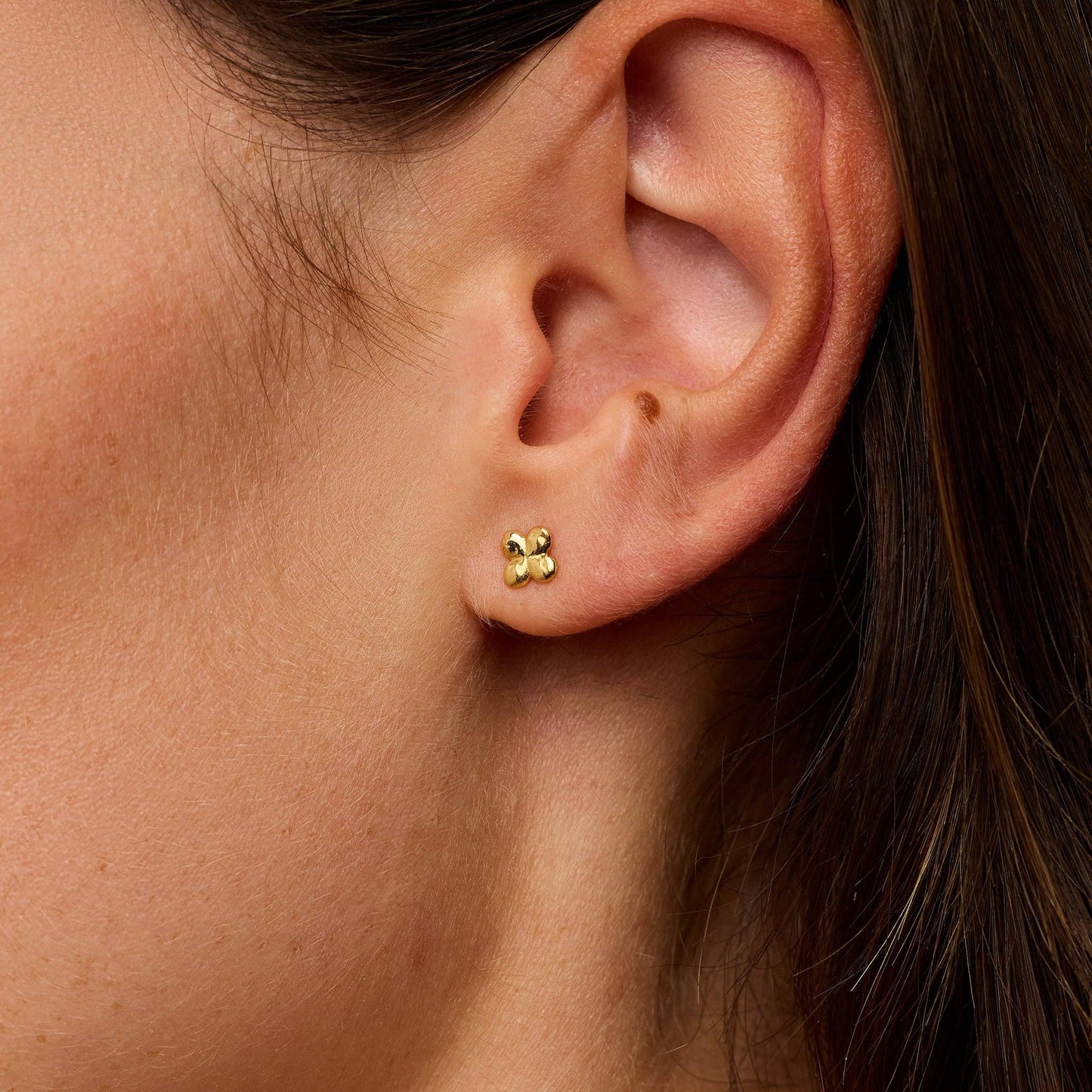 Fleur Stud Earrings