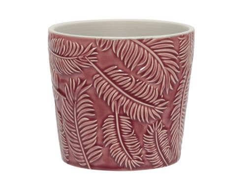 Stoneware Plant Pot