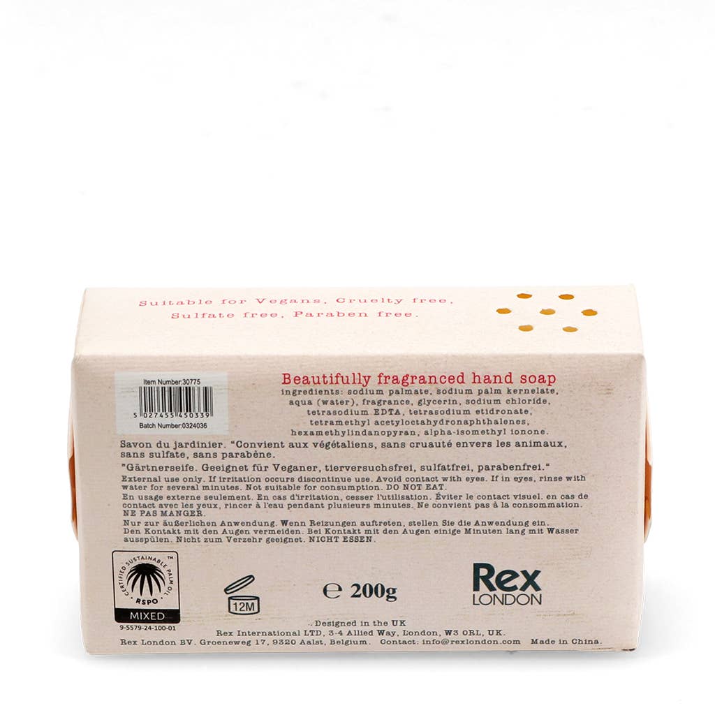 Gardener's Soap - Meadow Breeze