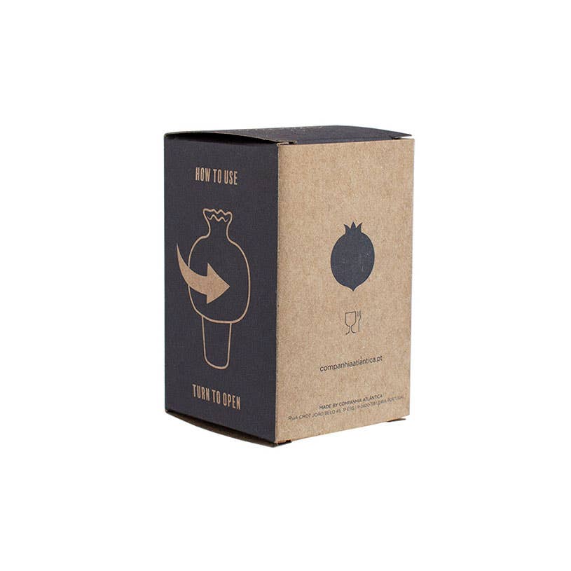 Pomegranate Wine Stopper