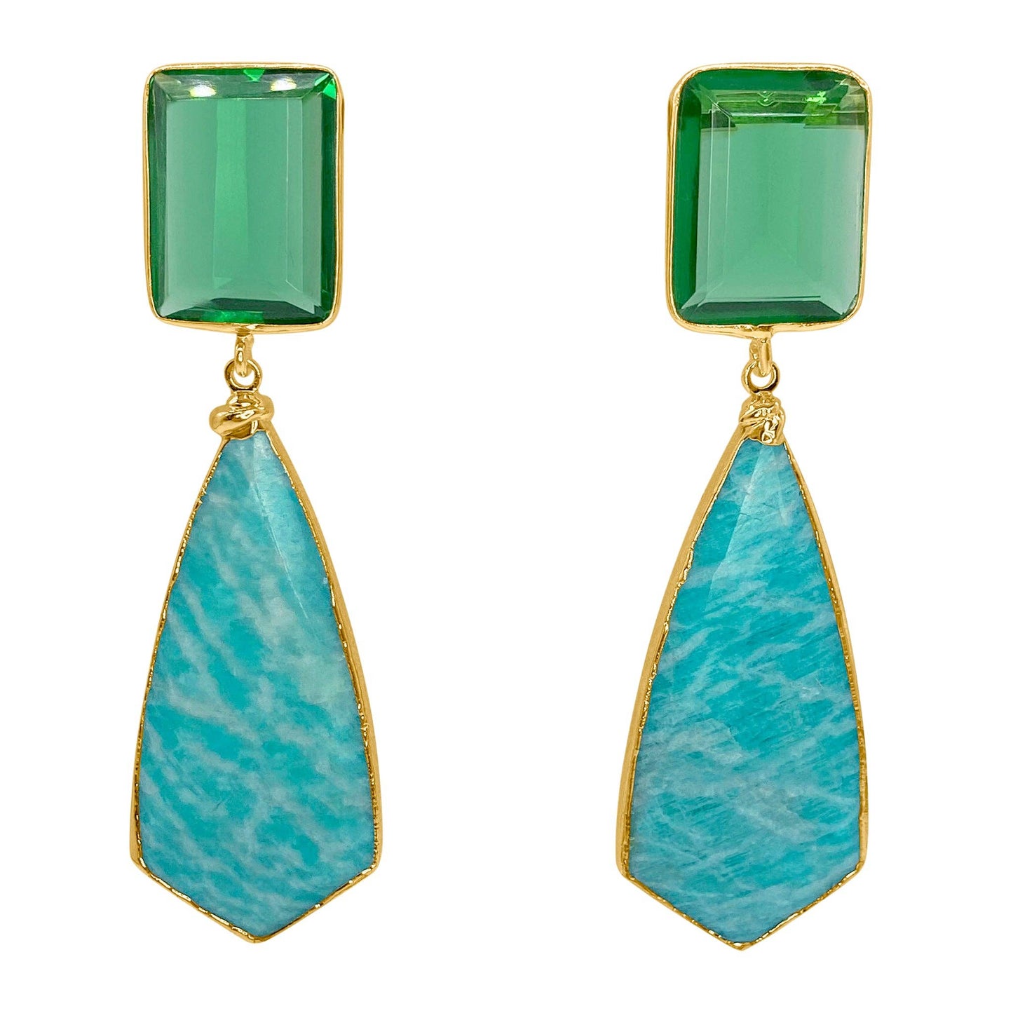 Côte d’Azur Earrings