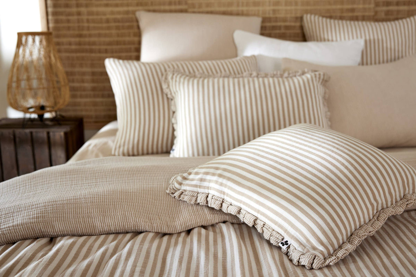 Romie Filled Cushion - 2 Sizes