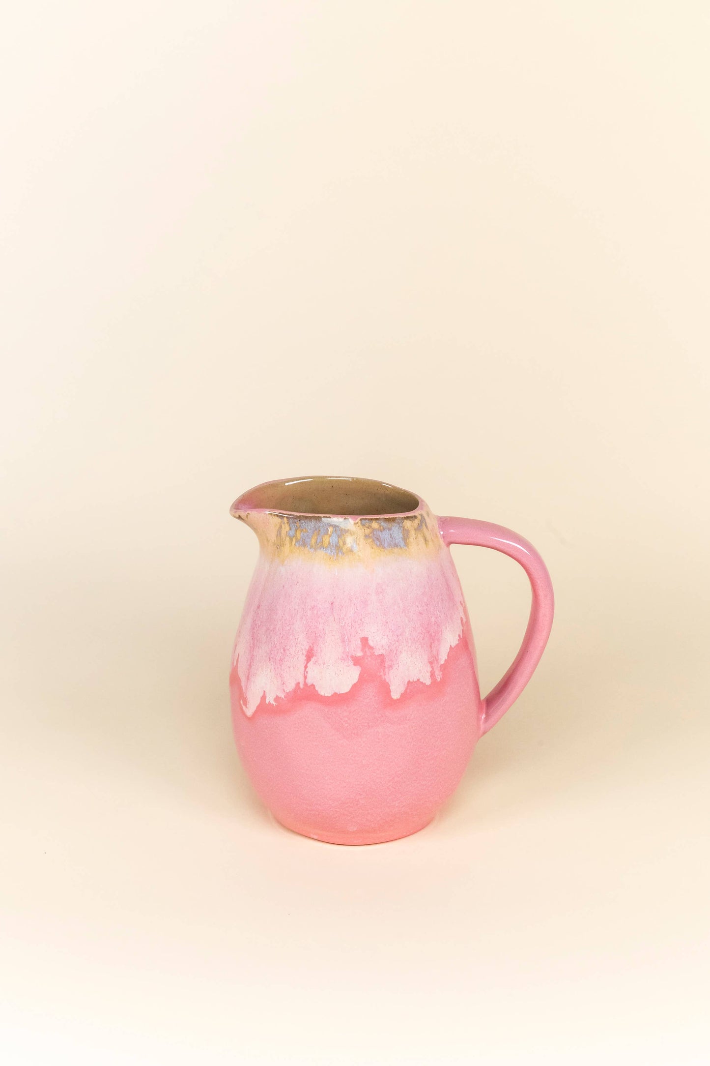 Pôr-do-Sol Ceramic Pitcher