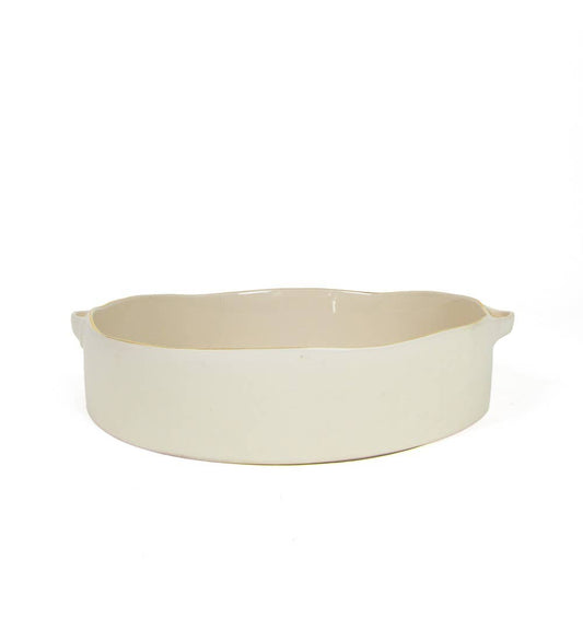 Large Handmade Baking Dish